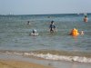 Самые лучшие пляжные аттракционы на  Черноморском побережье в Витязево